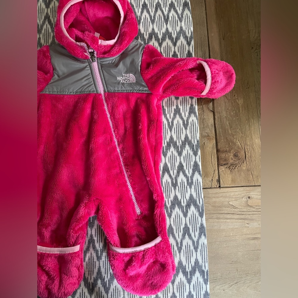 NWT - The North Face: Infant Oso One Piece - Picture 9 of 15